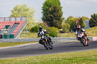 Lower Group Black Bikes